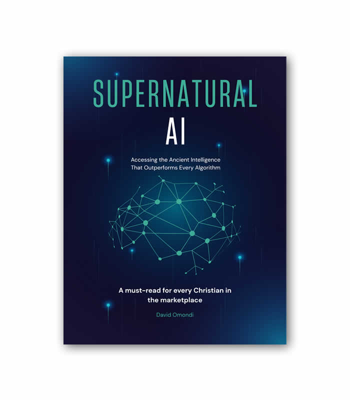 Supernatural AI Book