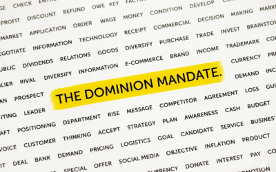 The Dominion Mandate