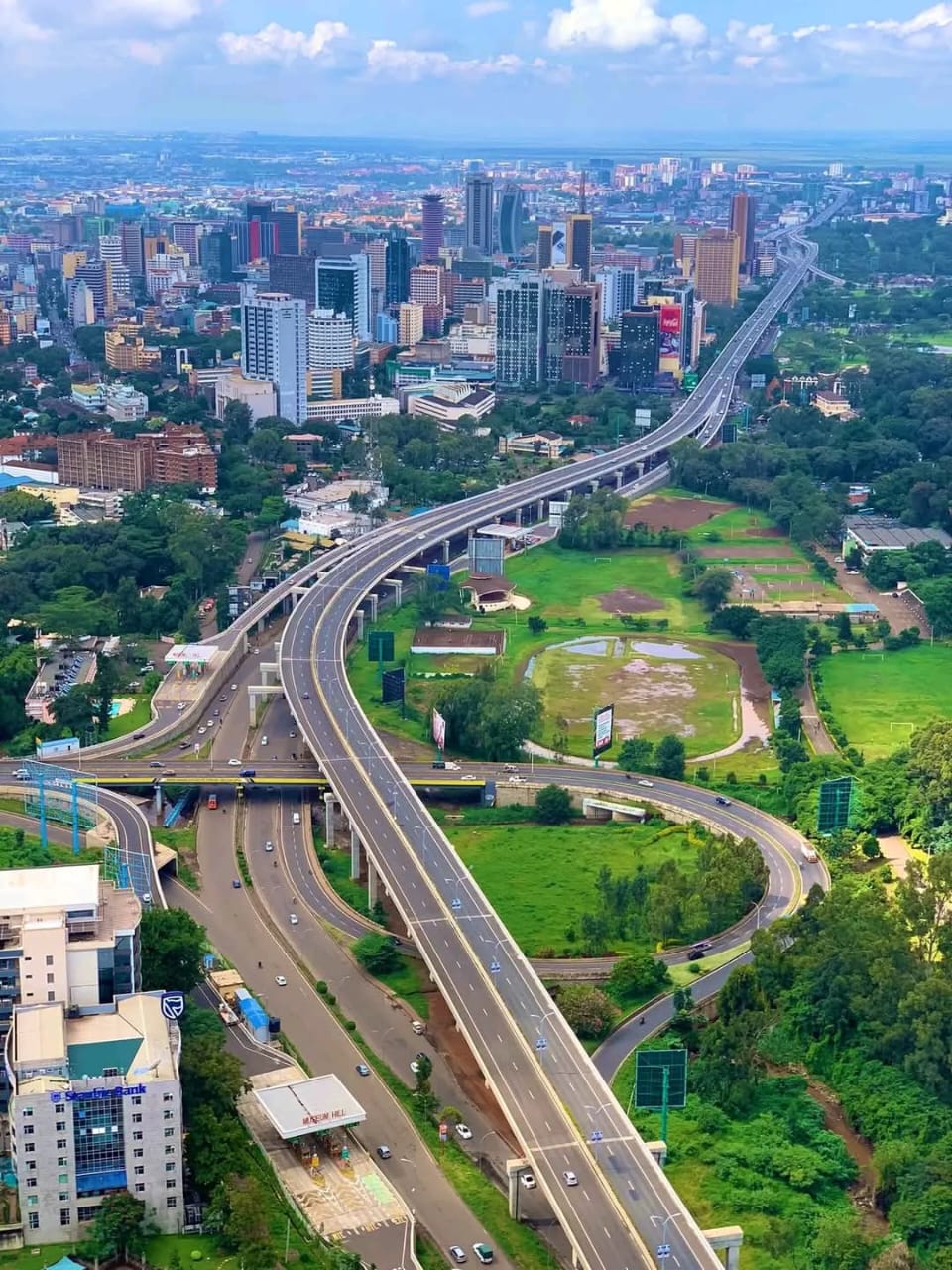 nairobi
