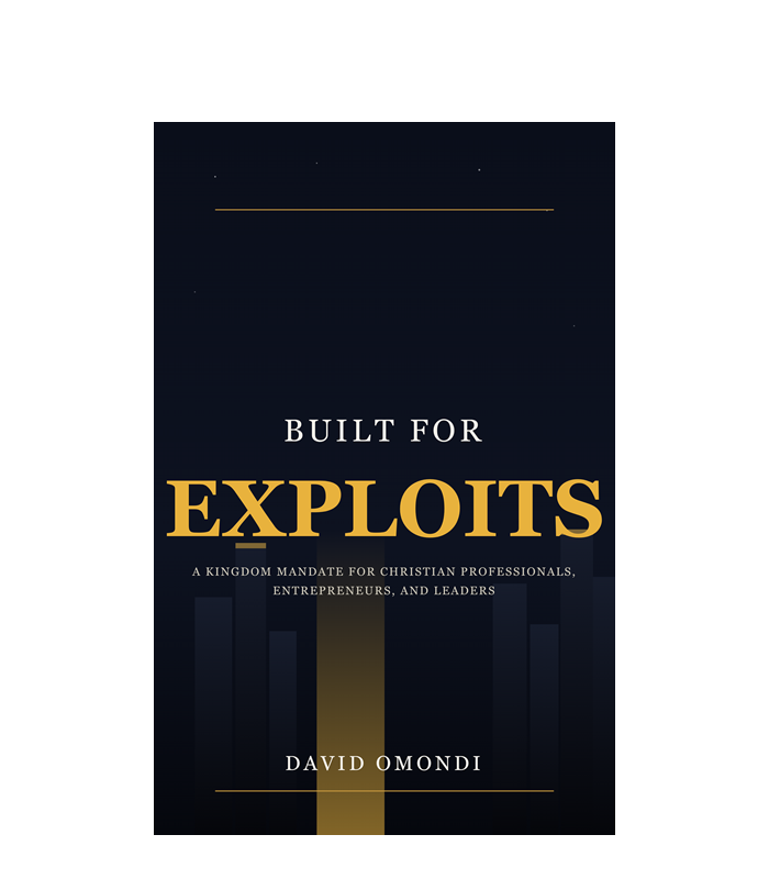 Built For Exploits - Book