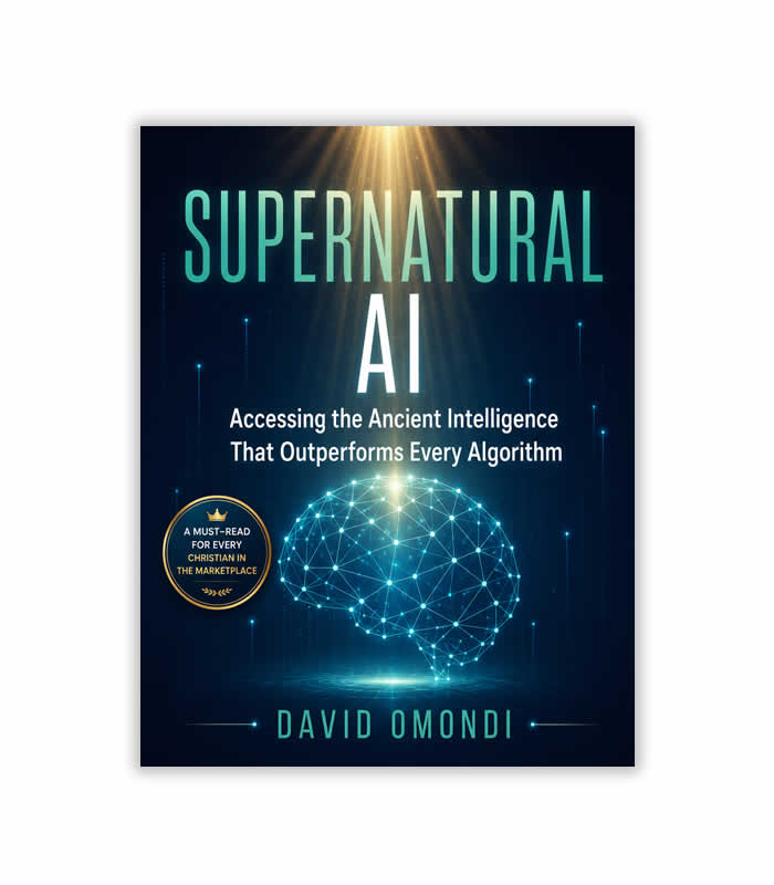 Supernatural AI - Book
